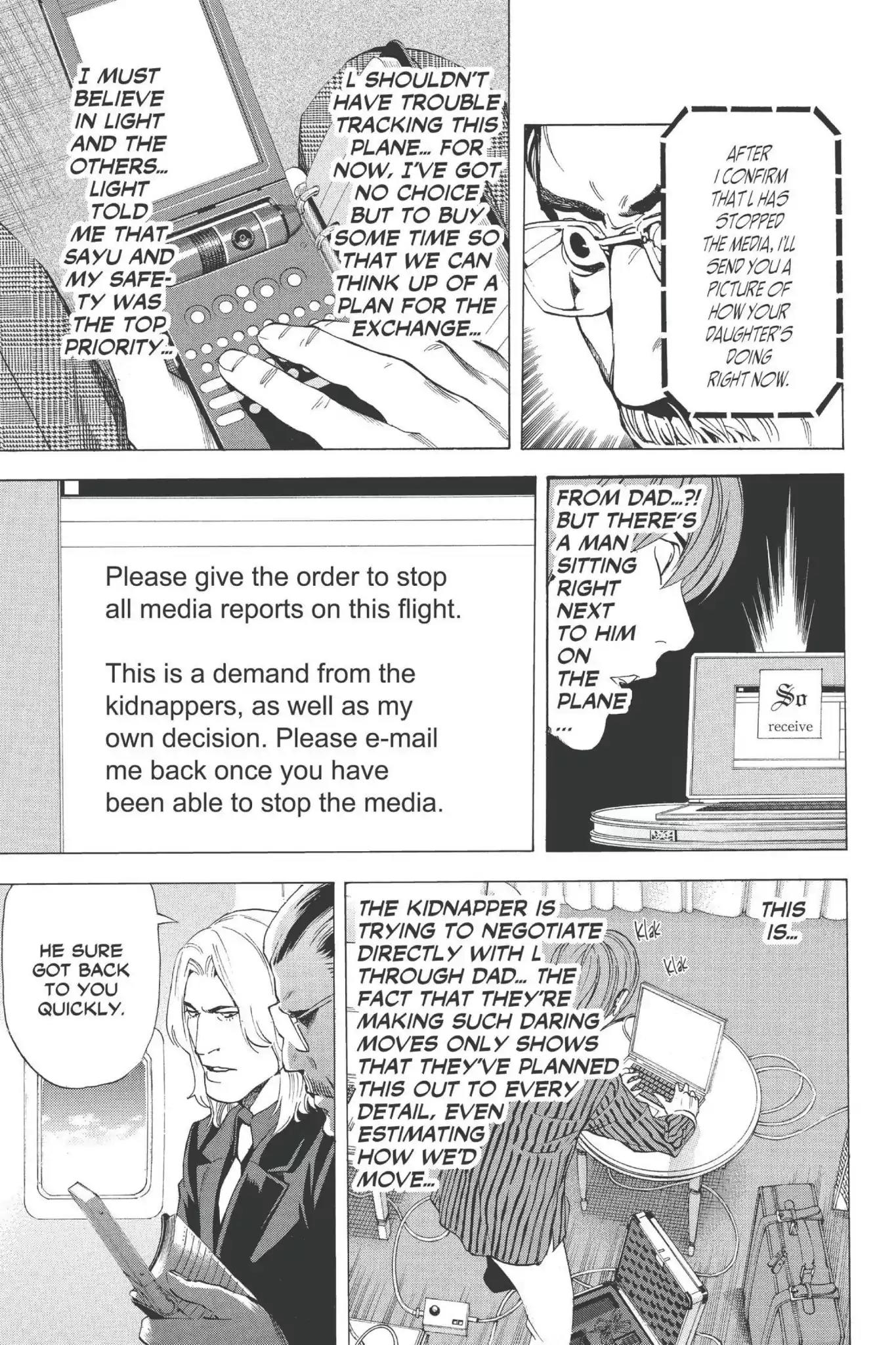 Death Note, Chapter 64 image 11